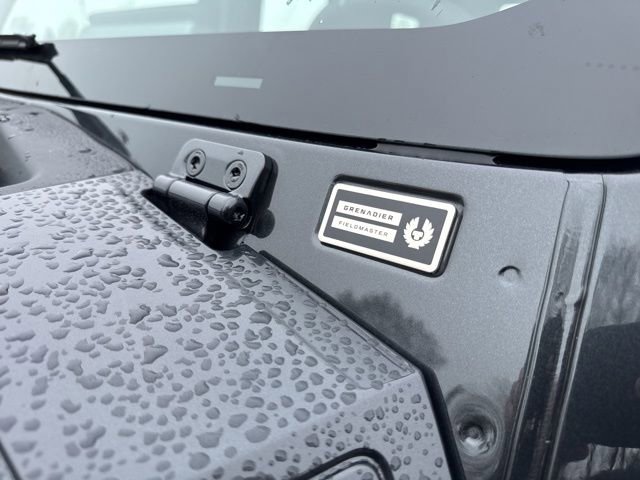 New 2026 INEOS Grenadier AWD/4WD image 40