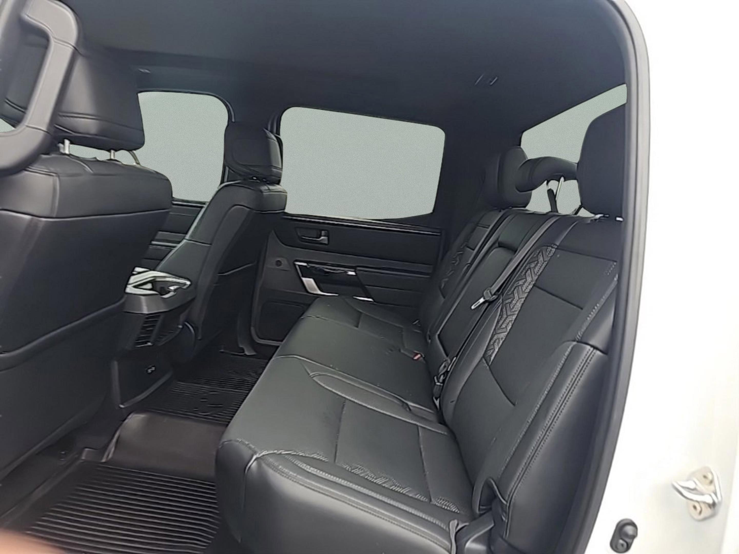 Used 2025 Toyota Tundra Limited w/ TRD Off-Road Package image 24