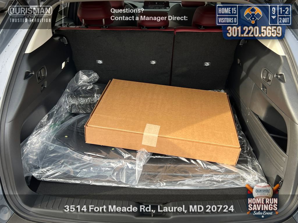 New 2026 MAZDA CX-50 2.5 Hybrid w/ Weather Package image 19