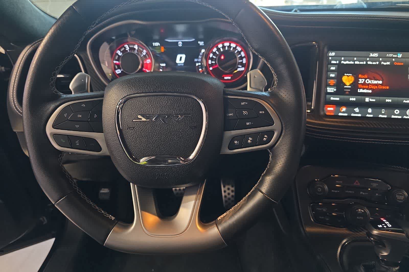 Used 2021 Dodge Challenger SRT Hellcat RWD image 16