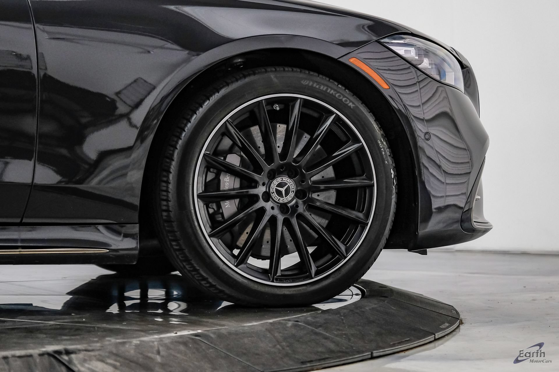 Used 2023 Mercedes-Benz S 580 4MATIC Sedan image 95