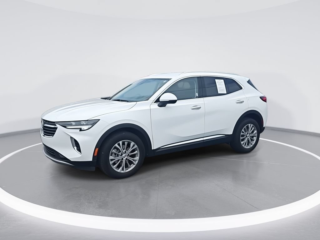 Used 2022 Buick Envision Preferred FWD image 5