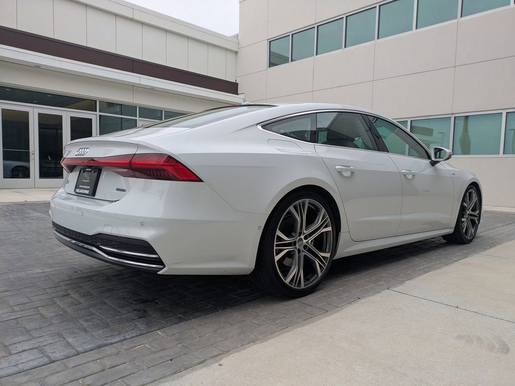 Used 2019 Audi A7 3.0T Prestige image 5