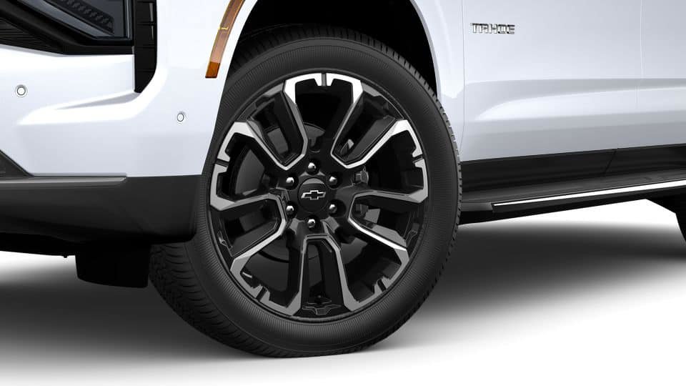 New 2026 Chevrolet Tahoe Premier w/ Sun And Tow Package image 30