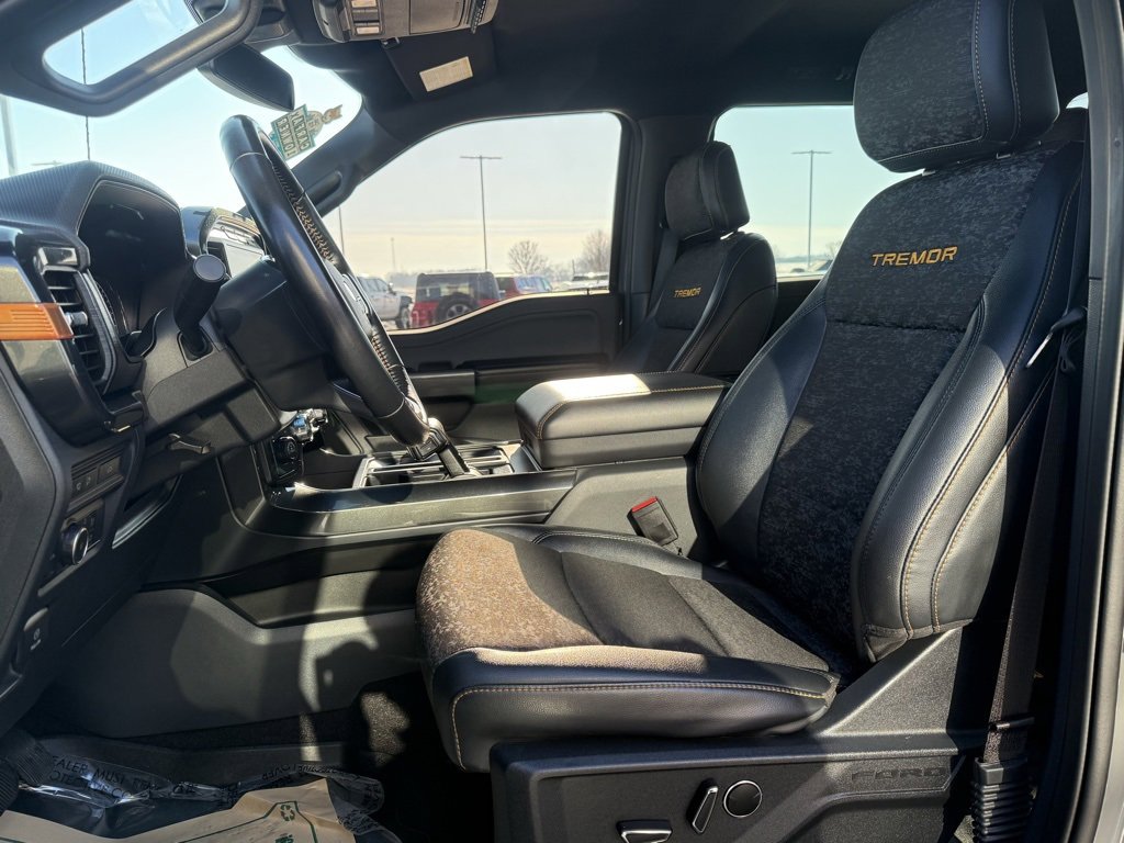 Used 2021 Ford F150 Tremor w/ Equipment Group 401A Mid image 15