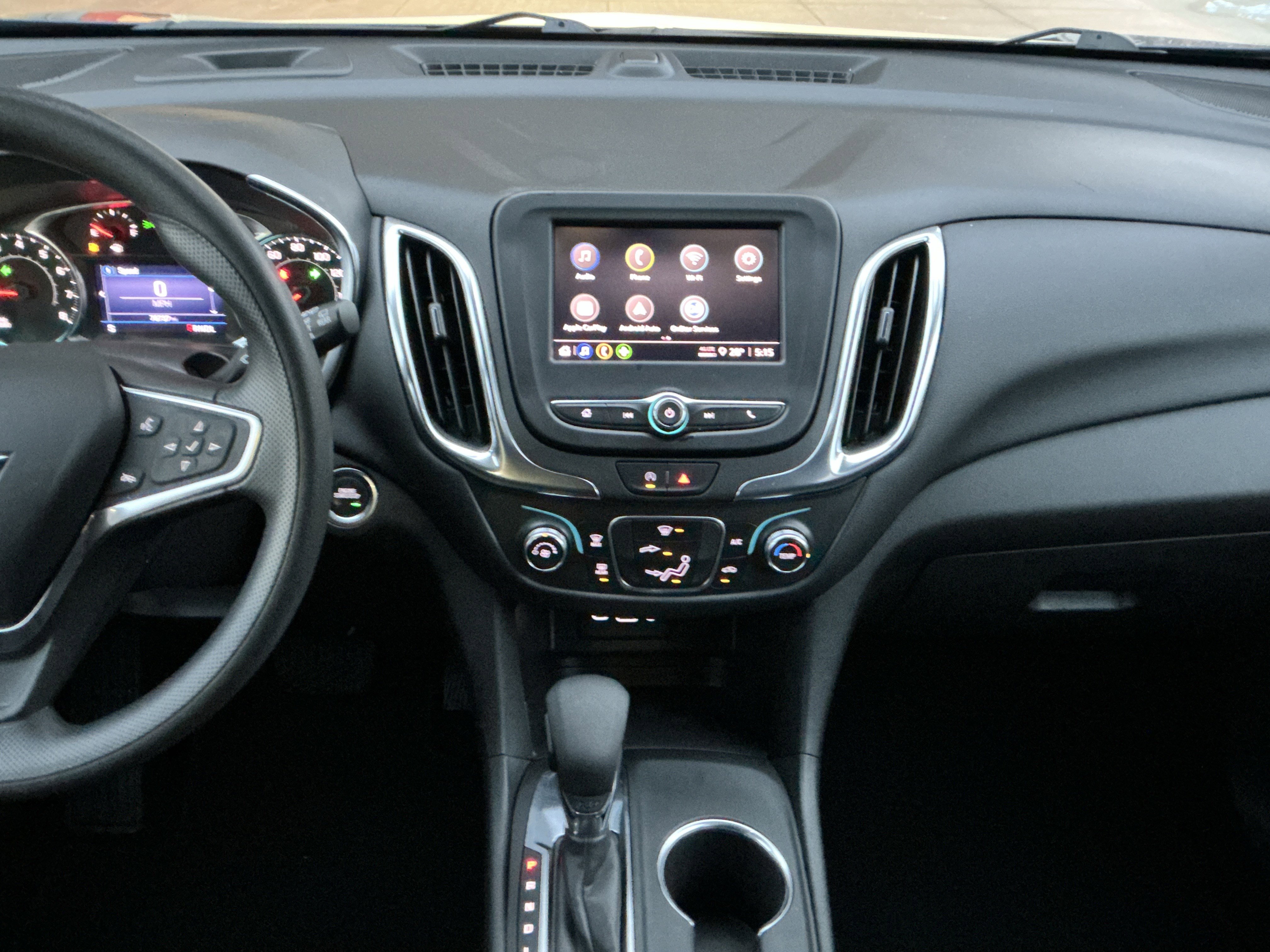 Used 2022 Chevrolet Equinox LT image 9