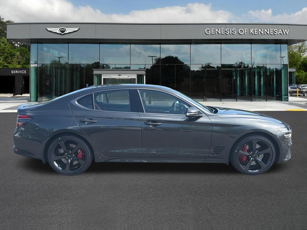 New 2026 Genesis G70 3.3T Sport Prestige RWD image 9