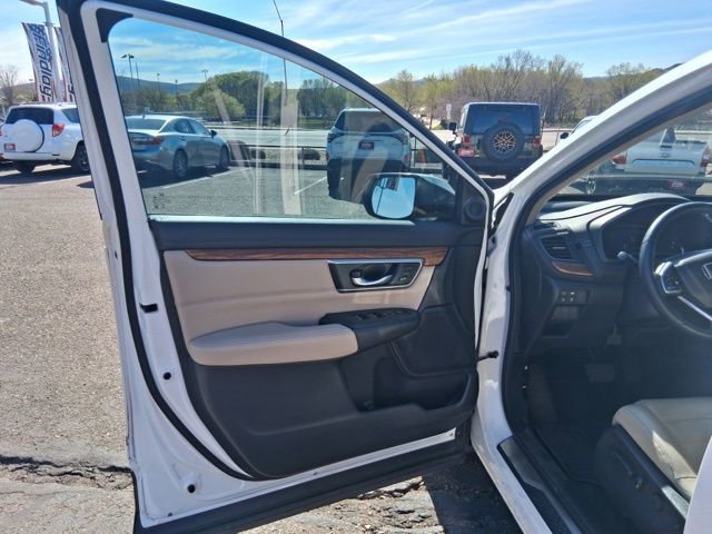 Used 2018 Honda CR-V EX-L image 3