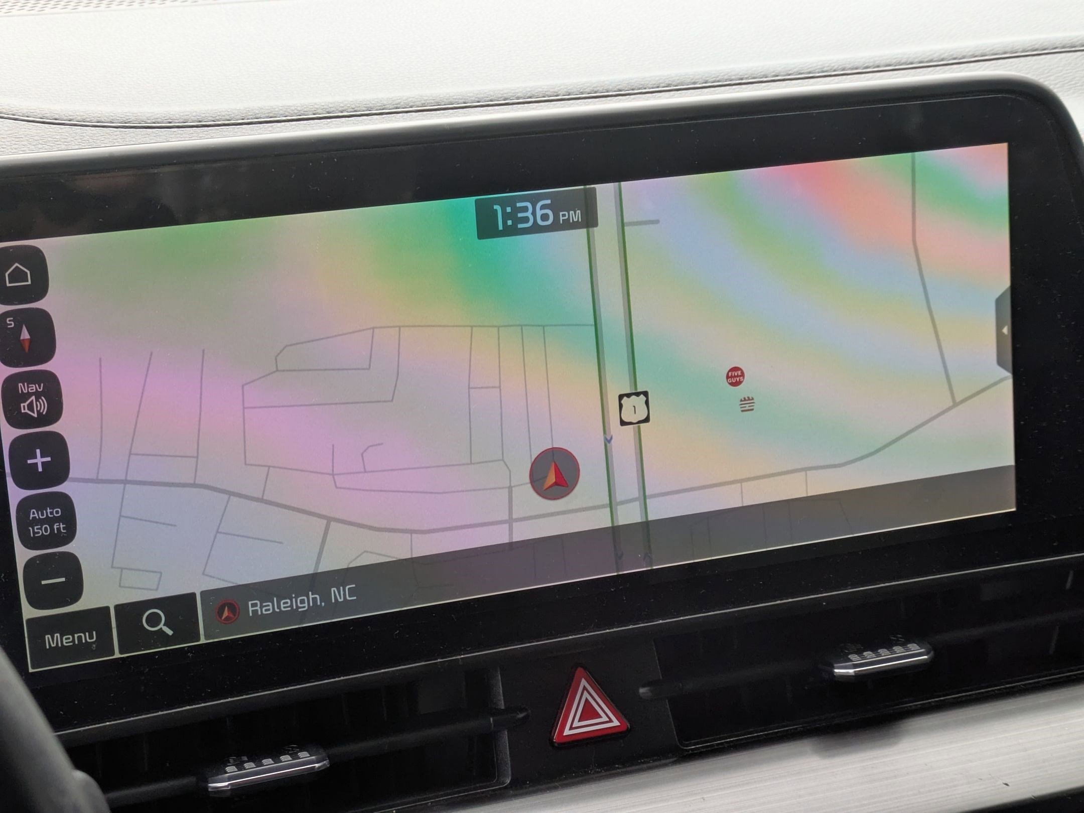 Used 2023 Kia Sportage EX image 13