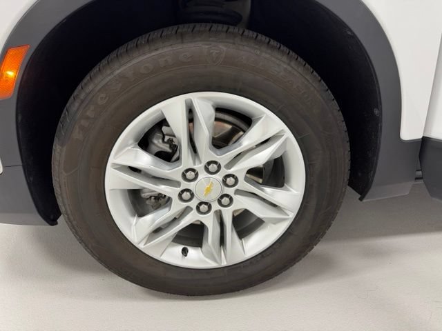 Certified 2022 Chevrolet Blazer LT FWD image 17