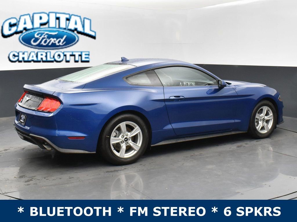 Used 2023 Ford Mustang Coupe image 9