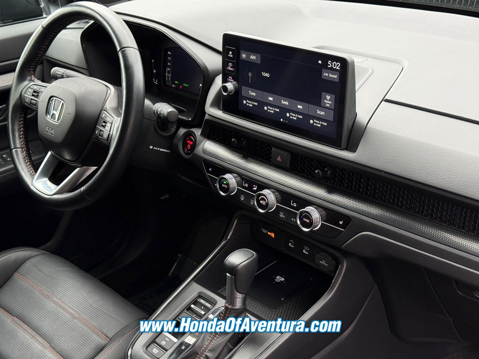 Certified 2026 Honda CR-V Sport-L image 9
