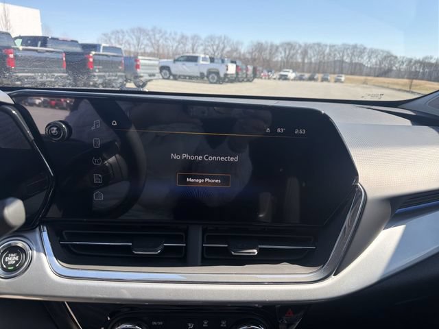 New 2026 Chevrolet Trax LT FWD image 14