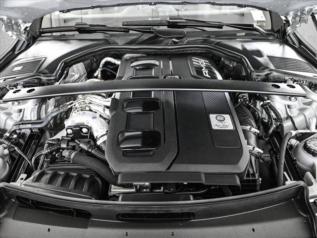 New 2026 Mercedes-Benz C 43 AMG 4MATIC Sedan image 25