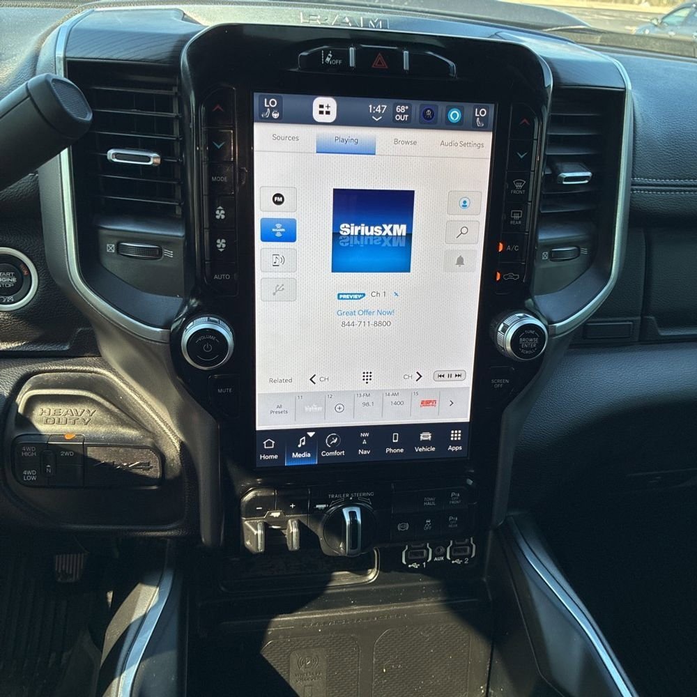 Used 2024 RAM 2500 Laramie w/ Night Edition image 18