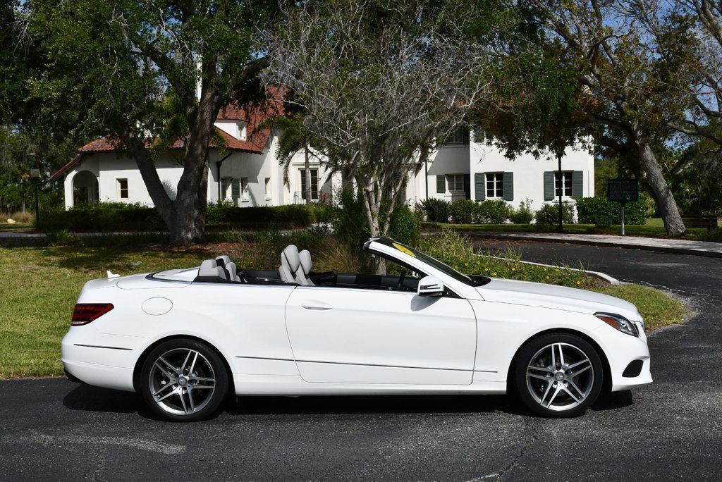Used 2014 Mercedes-Benz E 350 Cabriolet image 43