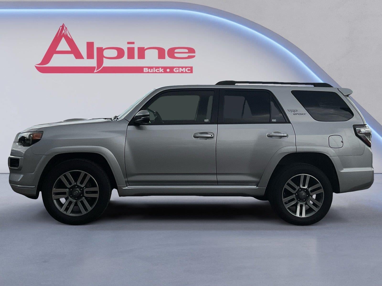 Used 2022 Toyota 4Runner TRD Sport w/ Technology Package AWD/4WD image 2