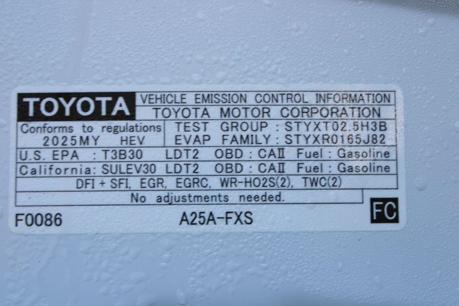 Certified 2025 Toyota RAV4 SE AWD/4WD image 49