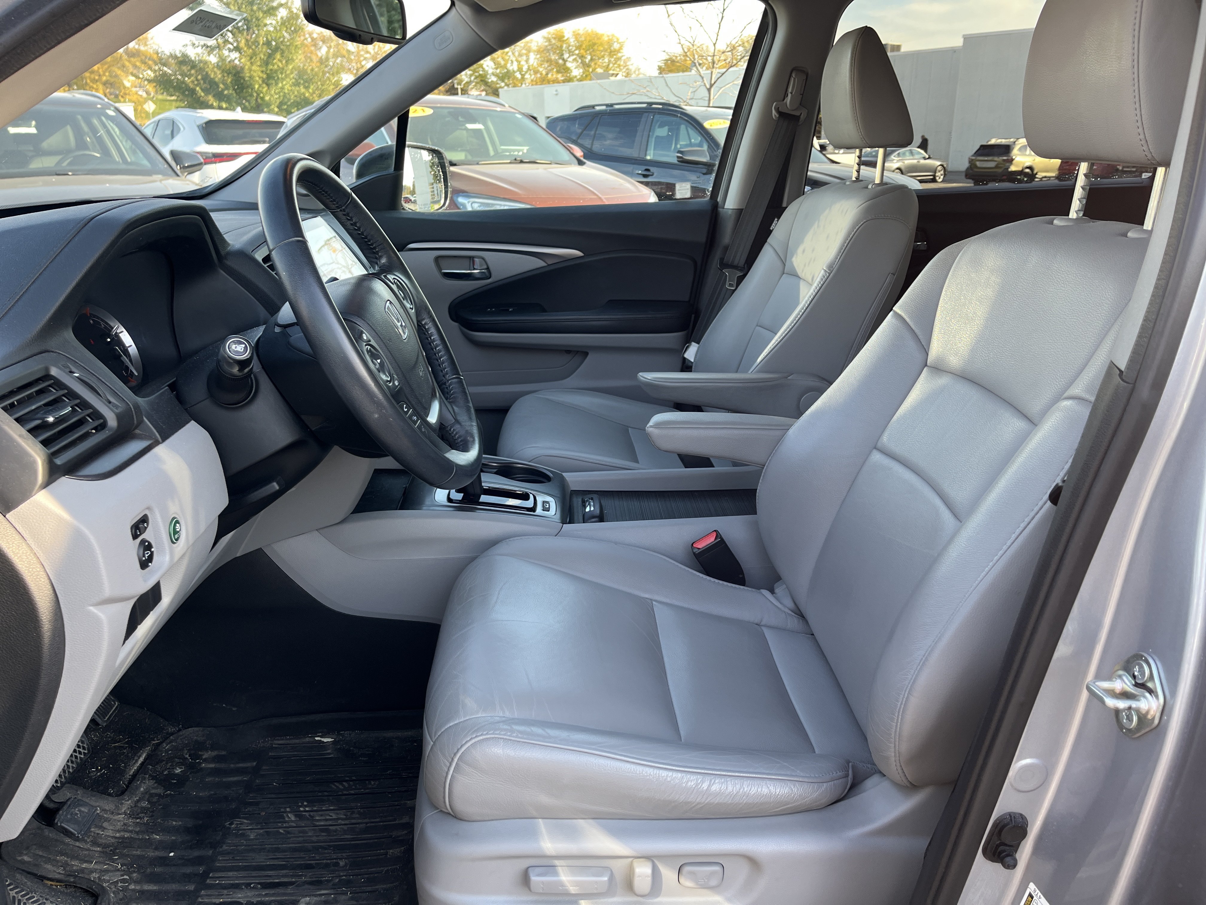 Used 2017 Honda Pilot EX-L image 21