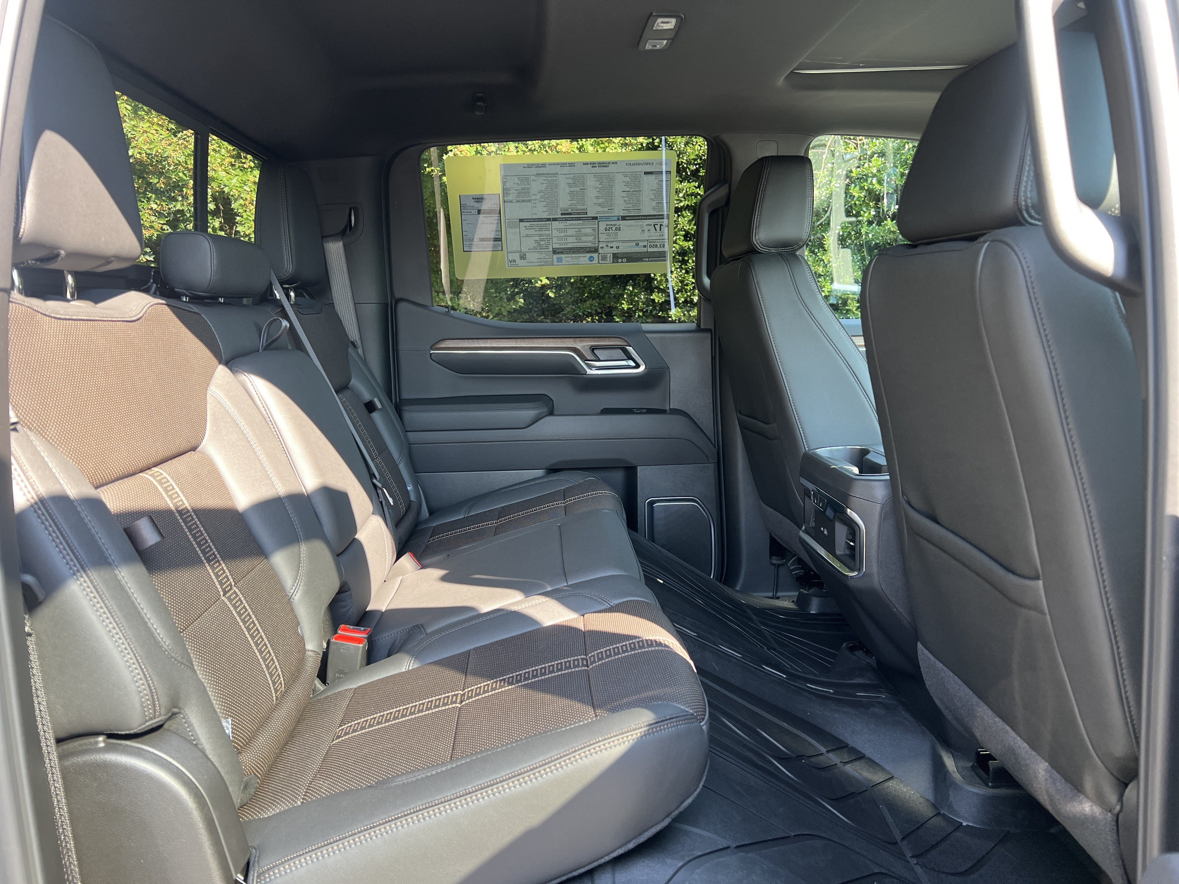 New 2026 Chevrolet Silverado 1500 High Country AWD/4WD image 38