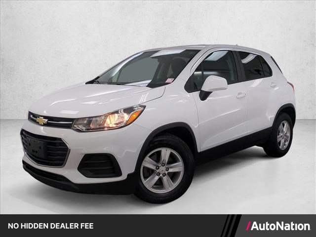Used 2020 Chevrolet Trax LS w/ Tint and Cruise Package FWD image 1
