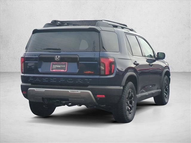 New 2026 Honda Passport TrailSport Elite image 2