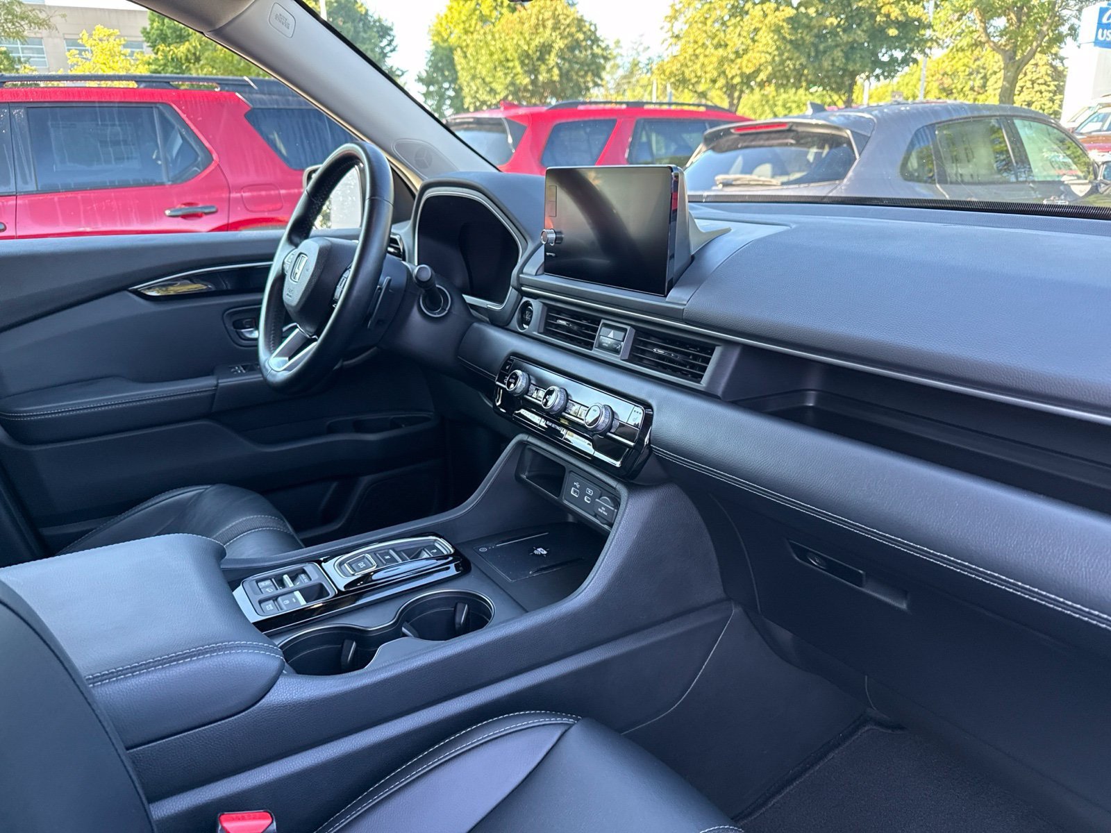 Certified 2025 Honda Pilot EX-L image 20