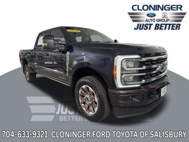 Used 2024 Ford F250 King Ranch AWD/4WD image 1
