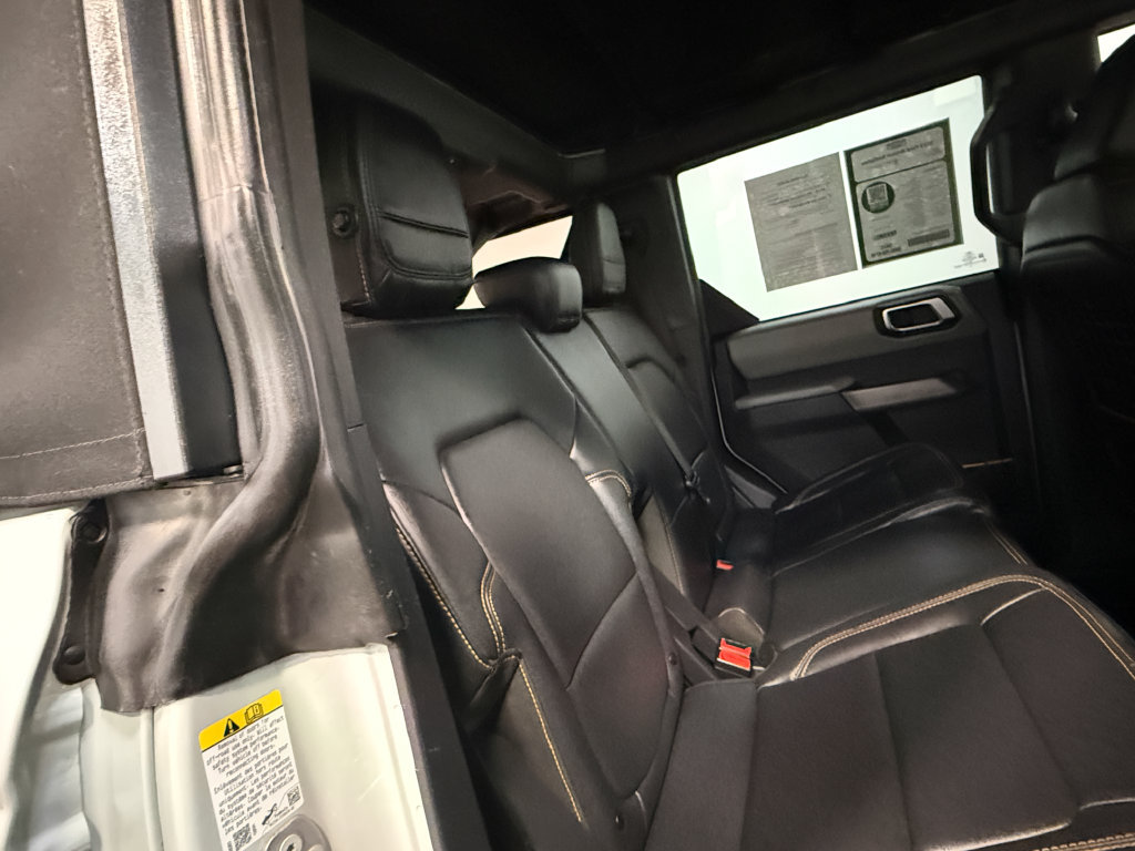 Used 2023 Ford Bronco Badlands AWD/4WD image 65