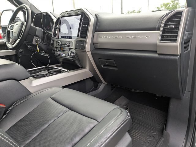 Used 2022 Ford F250 Lariat w/ Chrome Package AWD/4WD image 28