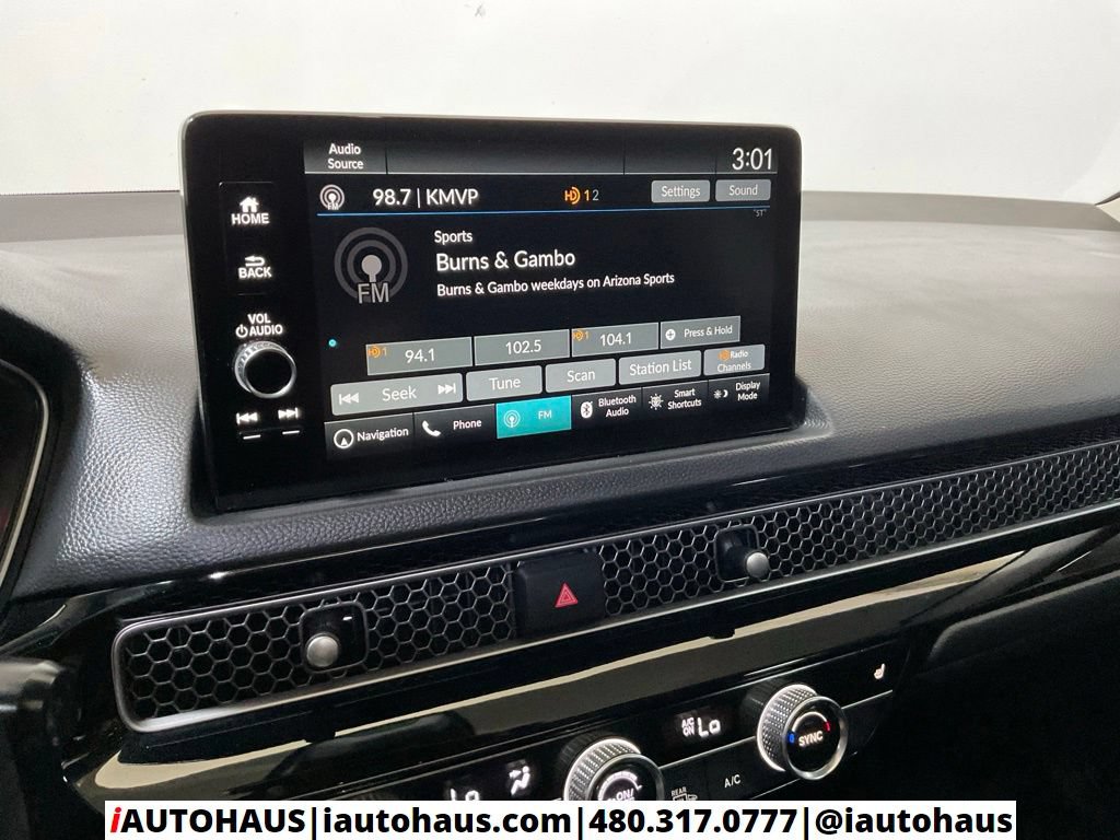 Used 2024 Honda Civic Touring image 31