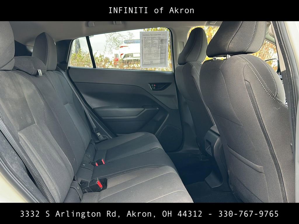 Used 2024 Subaru Crosstrek 2.0i image 28