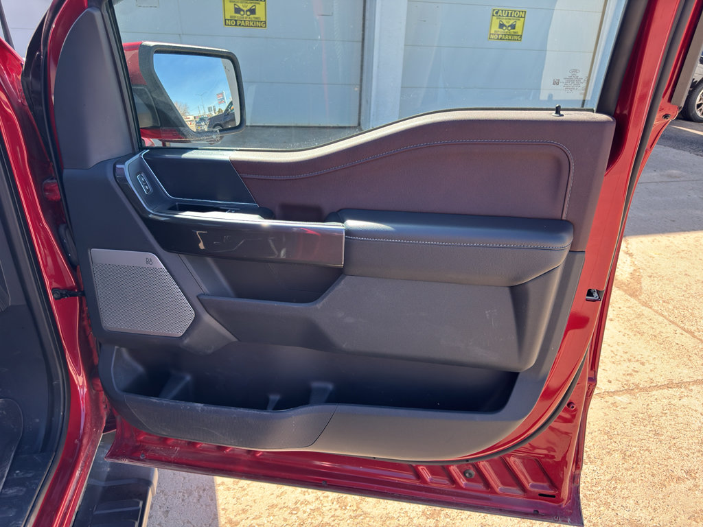 Used 2021 Ford F150 Lariat w/ Equipment Group 502A High AWD/4WD image 29