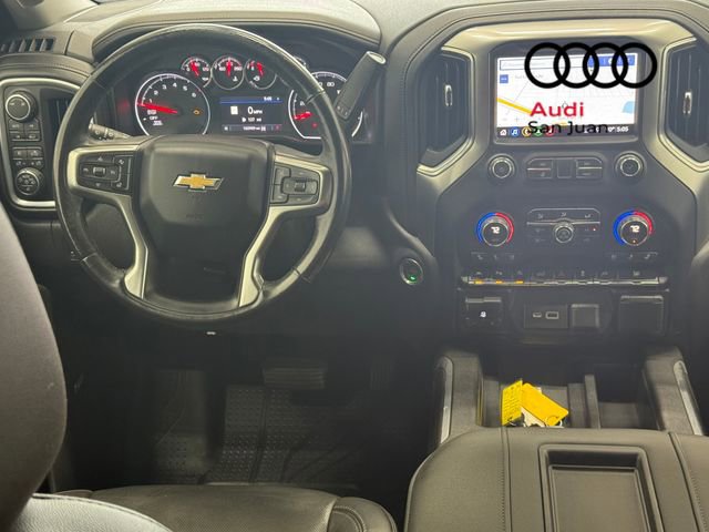 Used 2019 Chevrolet Silverado 1500 LTZ w/ LTZ Premium Package image 31