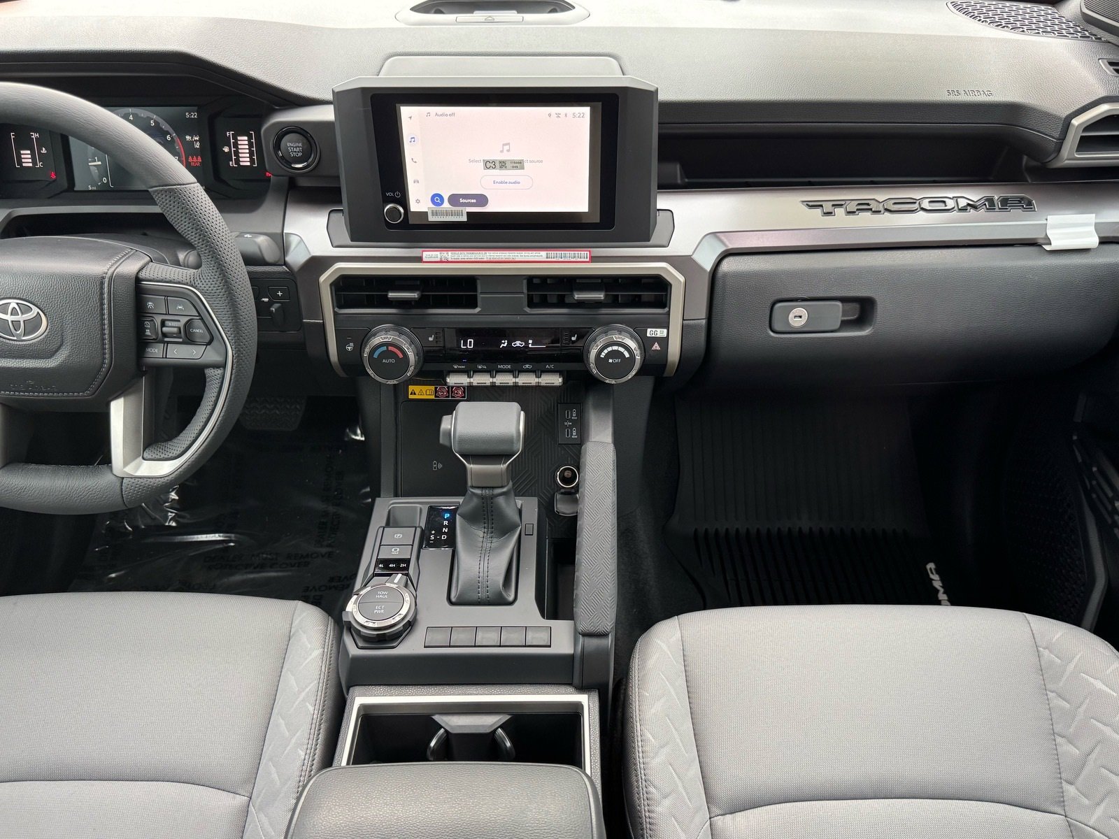 New 2025 Toyota Tacoma SR5 image 15