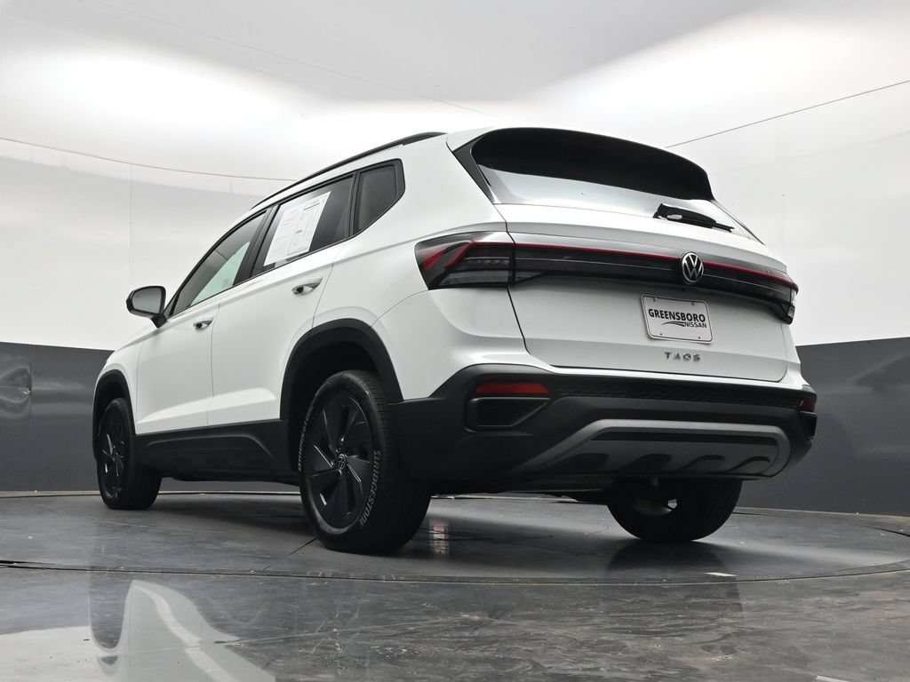 Used 2025 Volkswagen Taos S FWD image 34