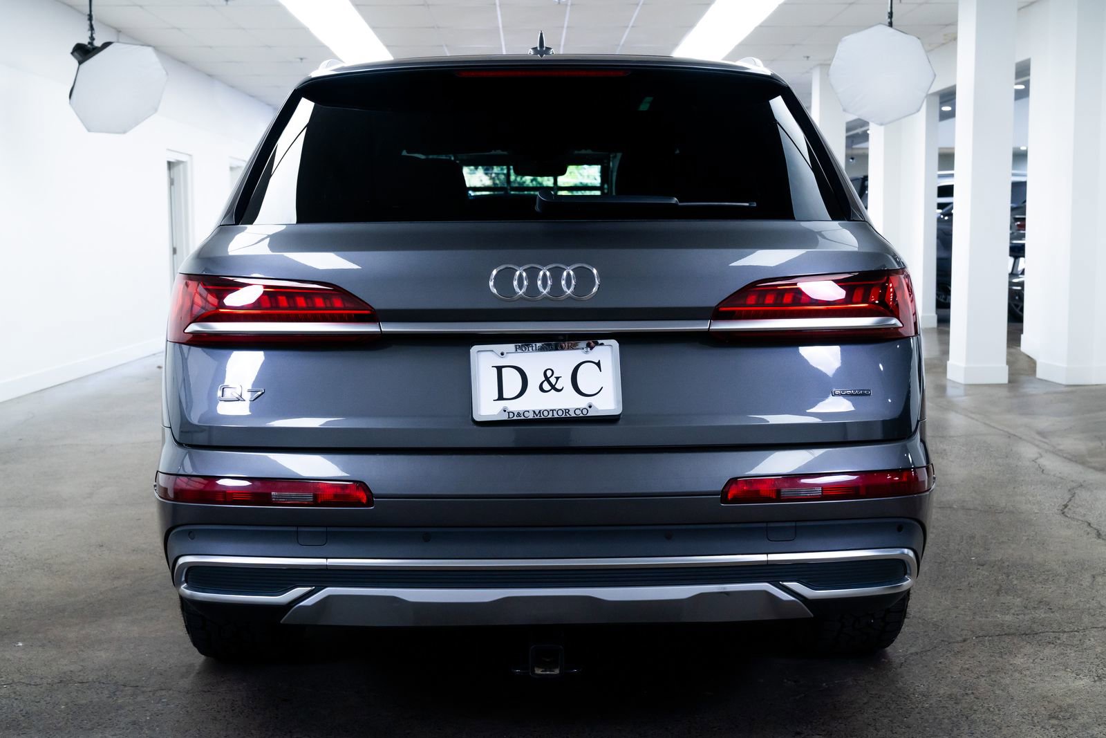 Used 2021 Audi Q7 3.0T Premium image 5