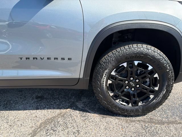 New 2027 Chevrolet Traverse Z71 w/ Driver Confidence Package AWD/4WD image 22