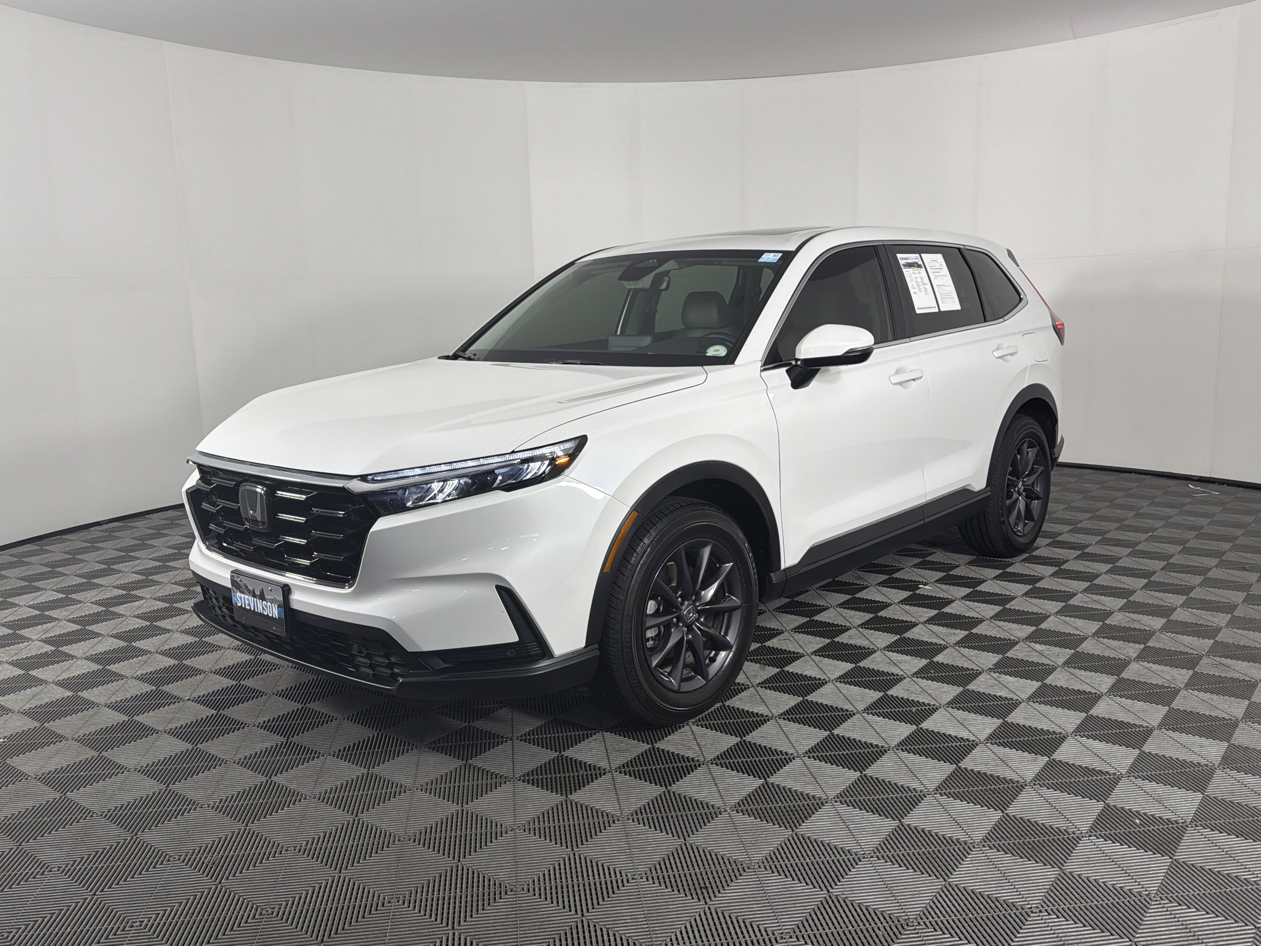 Used 2026 Honda CR-V EX-L image 3