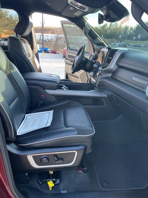 Used 2024 RAM 1500 Laramie image 22