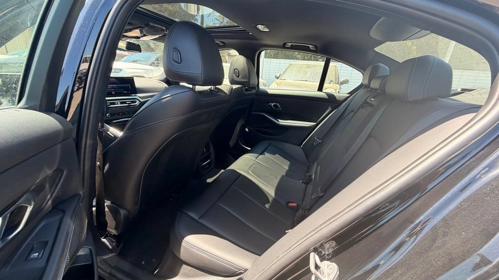 Used 2024 BMW 330e RWD image 7