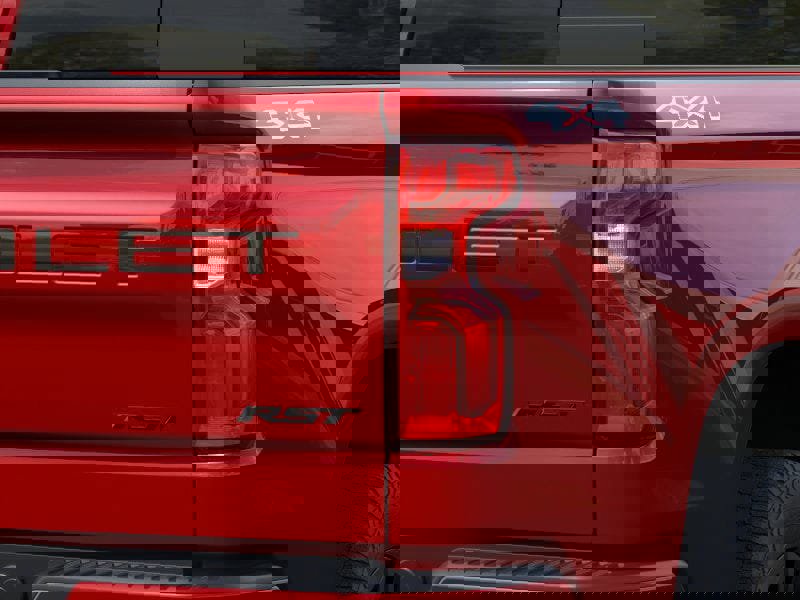 New 2026 Chevrolet Silverado 1500 RST w/ Convenience Package II image 36