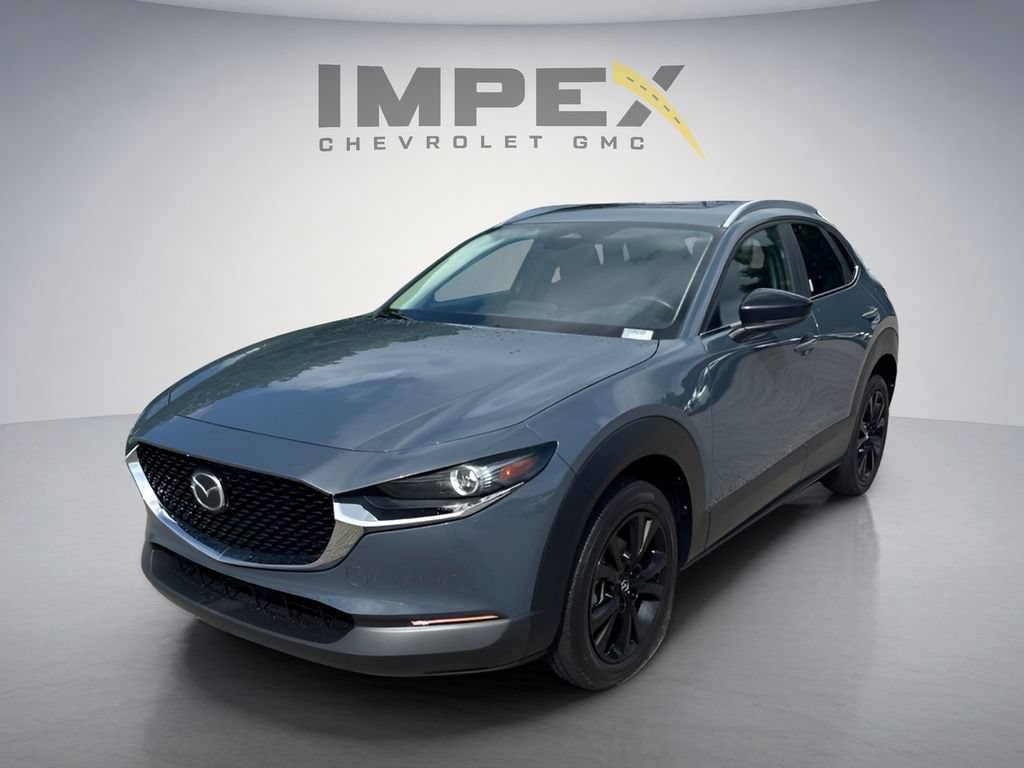 Used 2024 MAZDA CX-30 AWD 2.5 S w/ Preferred Package image 1