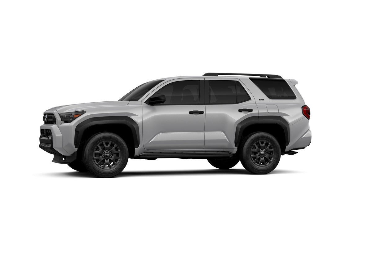 New 2026 Toyota 4Runner SR5 AWD/4WD image 3