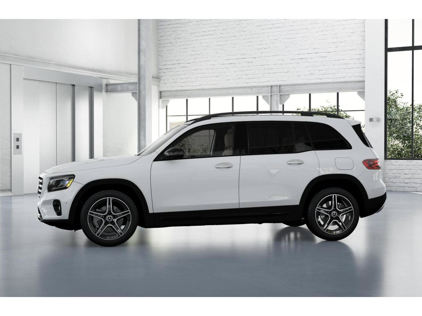 New 2026 Mercedes-Benz GLB 250 4MATIC image 35