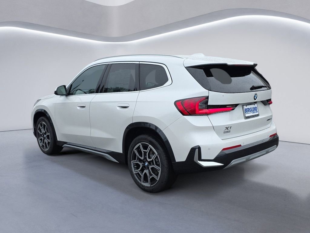New 2026 BMW X1 xDrive28i w/ Convenience Package image 5