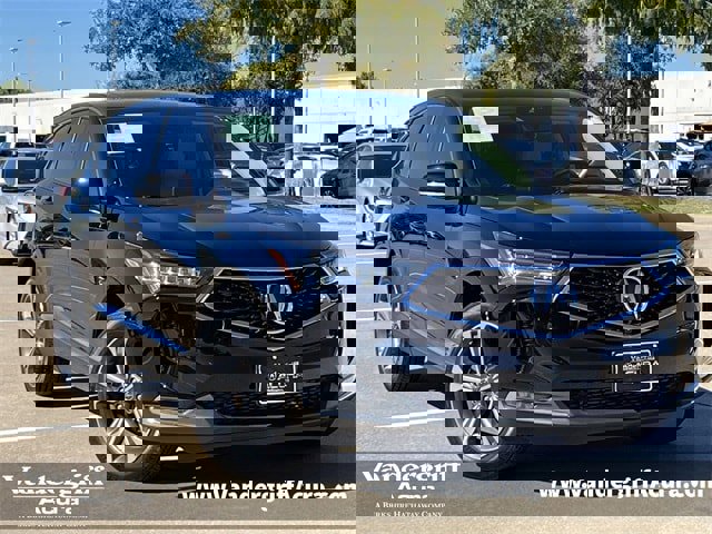 Used 2024 Acura RDX SH-AWD w/ Advance Package