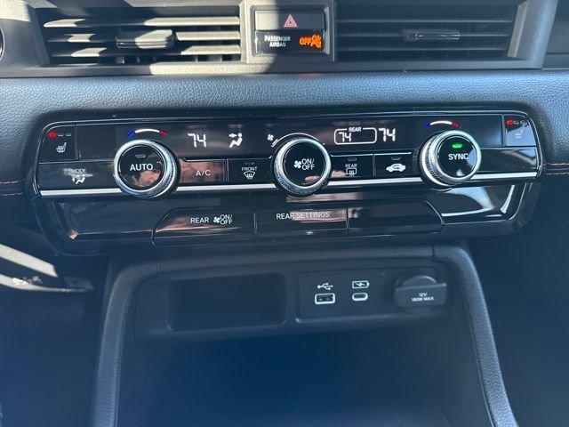 Certified 2025 Honda Pilot Sport image 36