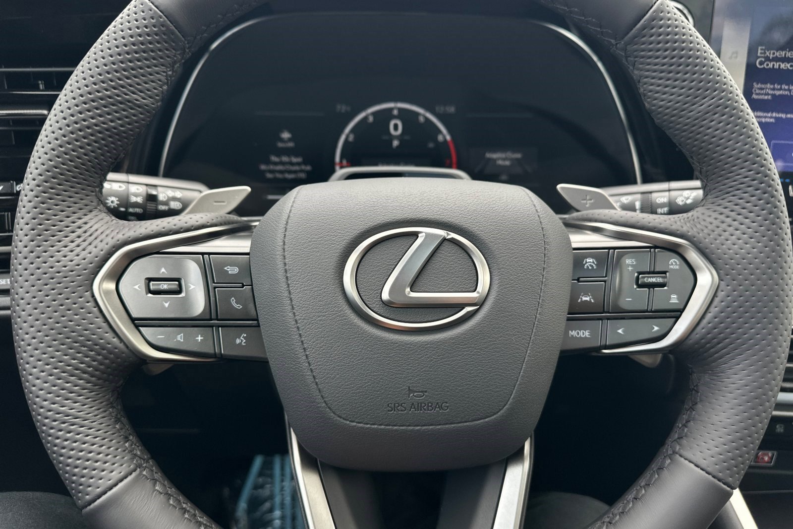 New 2026 Lexus TX 350 AWD image 17