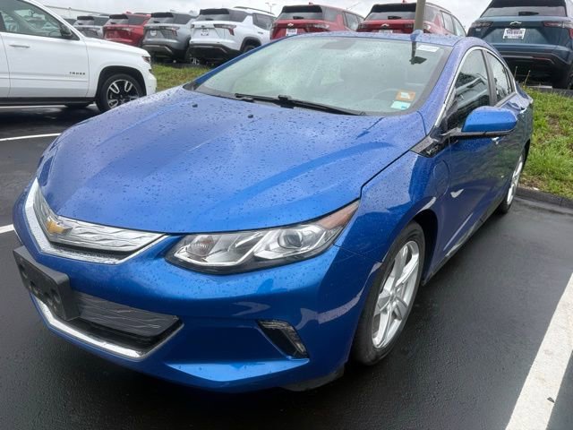 Used 2018 Chevrolet Volt LT w/ LT Driver Confidence Package